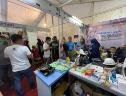 Mau Coba Ragam Keunggulan PLN Mobile? Yuk Kunjungi Booth PLN