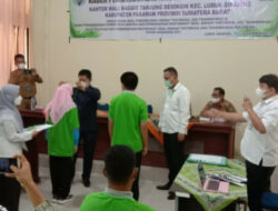 BPPMD Pekanbaru Adakan Pelatihan KPMD di Nagari Tanjuang Beringin