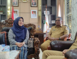 Didatangi Visitasi KISB, Khairunas: Kami Maunya Nomor Satu