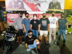 Rindu, Pelaku Jambret Ditembak Tim Klewang