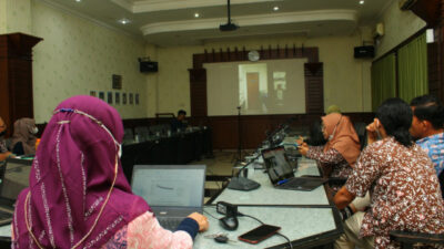 ITP Gelar Online Tour Labor di UMPEDAC University of Malaya