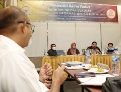Perumda Air Minum Padang Optimis Terbaik KIP