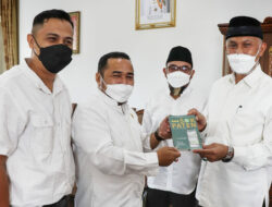 Gubernur Ajak Sukseskan AKIP Sumbar