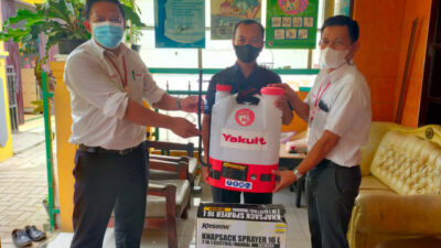 Yakult, Minuman Keluarga Sehat Indonesia