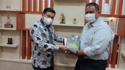 INI Sumbar Kembali Gandeng FHUA, Calon Notaris Harus Perbaharui Pengetahuan
