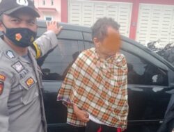 Diduga Stres, Anak Kandung Tega Membunuh Ibunya di Alahan Panjang