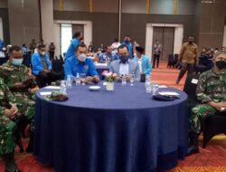 Buka Musdaprov KNPI, Wagub: Organisasi Pemuda Harus Solid dan Satu Nafas