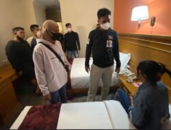 Polres Bukittinggi Bongkar Sindikat Perdagangan Anak