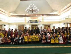 Baznas Padang Panjang Gelar Anugerah Hafizh Alquran