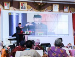 Gubernur : Pandemi Mengajarkan Kita Berkolaborasi dan Bersinergi