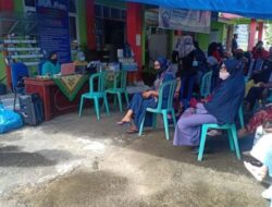 Capaian Vaksinasi Padang Panjang Tembus Angka 82%