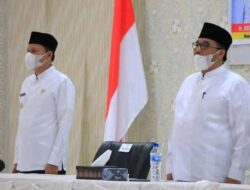 Kepengurusan MUI Pasaman 2020-2025 Dikukuhkan