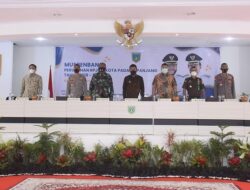 Pemko Padang Panjang Optimis Pengendalian Covid-19 Bangkitkan Perekonomian