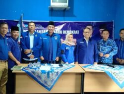 Demokrat Agam  Bakal Usung  Mulyadi Menjadi Bupati 2024