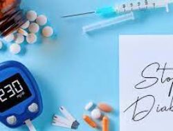 Waspada, Diabetes dapat Memicu Serangan Jantung Hingga Kebutaan