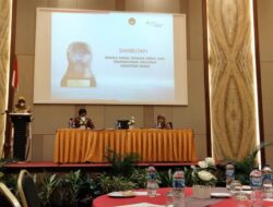 BPJamsostek Padang Gelar Sosialisasi Paritrana Award 2021