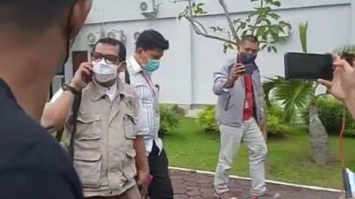 Tersangka Kasus Pelecehan, Dekan FISIP Unri Belum Dinonaktikan