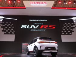 Honda World Premiere Model Pukau Pengunjung GIIAS 2021