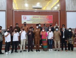Meriahkan HJK Bukittinggi, FJKIP Gelar Anugerah Jurnalistik 2021