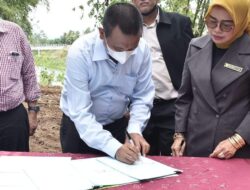 Pemko Pariaman Jalin Kerjasama dengan Universitas Sumatera Barat