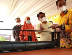 Terima Kasih Pengrajin Usaha Kerupuk Ubi buat John Kenedy 