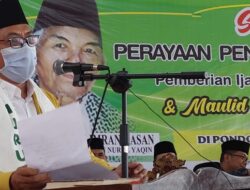 Ponpes Nurul Yakin Buka Pendidikan Sarjana