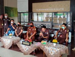 Jaksa Minta Masyarakat Solok Selatan Aktif Berantas Mafia Tanah