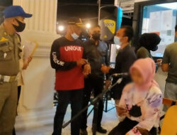 Satpol PP Padang Perketat Pengawan Prokes di Sejumlah Kafe