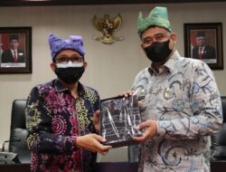 Hendri Septa Minta Masukan Walikota Medan soal Penataan Heritage
