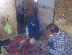 Lansia Asal Padang Pariaman Terlantar di Bukittinggi, Pemko Turun Tangan