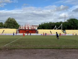Final Liga 3 Sumbar Bakal Digelar di Stadion H. Agus Salim