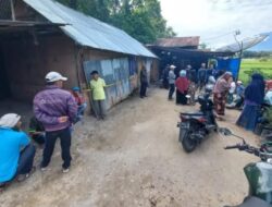 Warga Batang Buo Buncah, IRT Tewas Bersimbah Darah