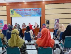 Nevi Zuairina Bicara Pencegahan Kekerasan di Keluarga