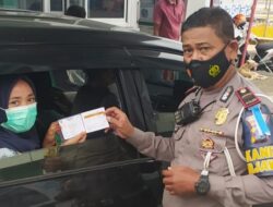 Masuk Lokasi Wisata di Pesisir Selatan Harus Dilengkapi Kartu Vaksin
