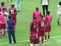 Rosad Setiawan Selamatkan Semen Padang dari Degradasi