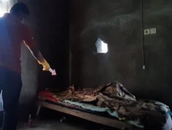 Penemuan Mayat di Sinapa Piliang, Adik Temukan Kakak Meninggal di Kamar