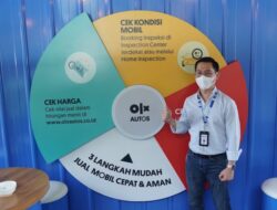 Berkat OLX Autos Partner Trade In di GIIAS 2021, Punya Mobil Baru Jadi Kenyataan