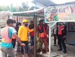 Pedagang Pasar Tarandam Akan Tempuh Jalur Hukum