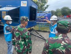 PLN Dukung Gebyar Sumdarsin dengan Listrik Andal