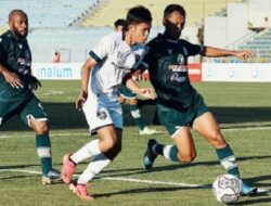 Liga 2, PSMS Medan Taklukan PSPS Pekanbaru 2-0