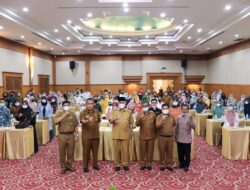 Walinagari Ujung Tombak Suksesnya Vaksinasi di Daerah