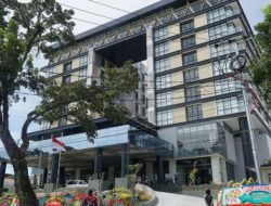 Hotel Santika Hadir di Padang