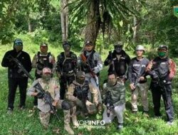 SAS Gelar Fun Airsoftgun Day dan Vaksinasi Massal