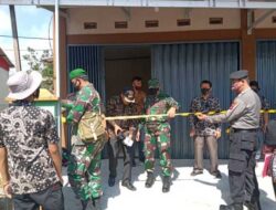 Dinas PUPR Payakumbuh Segel Sejumlah Bangunan