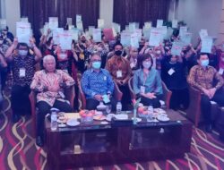Tahun 2025 Pendaftaran Tanah Tuntas