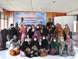 Program Sinergi Semen Padang-PNM, Ratusan Perempuan Dilatih Kemandirian