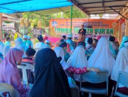 Murid SD dan MI se Kota Padang Antusias Ikuti Lomba Tahfiz