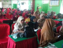 Guru PAI Kecamatan ABC Gelar Workshop