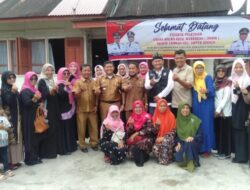 Pelaku Usaha Ekonomi Kreatif Nagari Lambah Ujung Tombak Memajukan Pariwisata