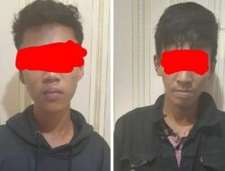 Bejat, Pria yang Lucah Terhadap Adik Tiri Ditangkap Polisi